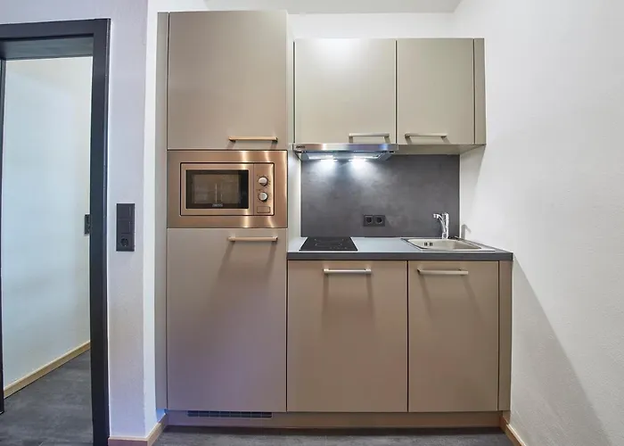 Time For Sport Apartments