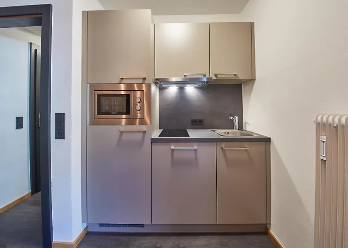 Time For Sport Apartments