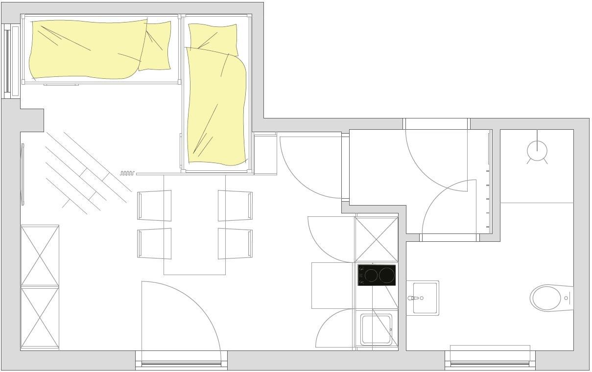 Apartment Time For Sport *